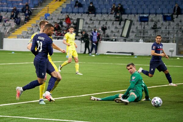 Спасибо Мокину, что не 5:0!