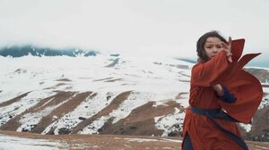 Дождь не помешал