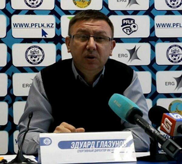 Эдуард Глазунов: Что толку в этих иностранцах?