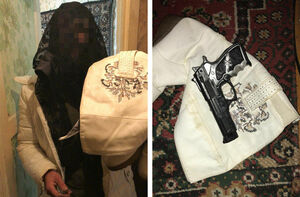 Чудеса маскировки