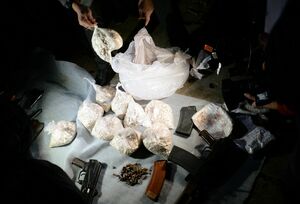 Копы против химиков