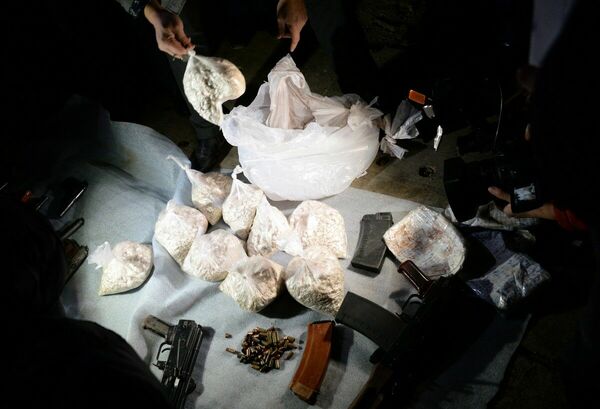 Копы против химиков