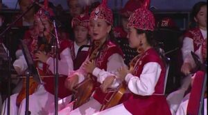 Все таланты - в одном оркестре