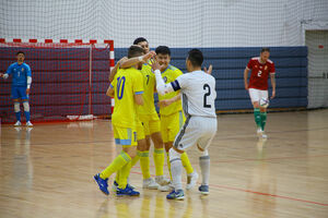 За медалями - в Страну тюльпанов!