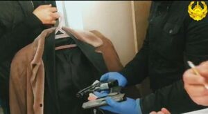 Оружие на стол!