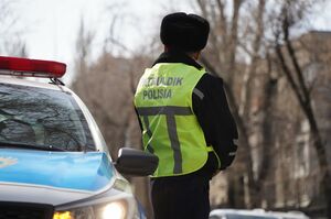 А ведь был образцовым сотрудником полиции...