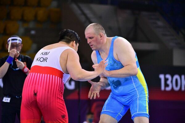 Цурцумия на ковре