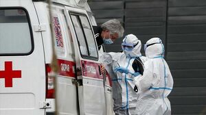 Избыточные жертвы пандемии