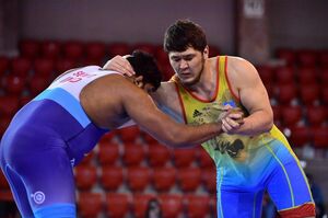 Предолимпийские разборки на казахстанском ковре