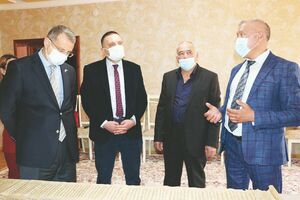 Готовы содействовать и работать совместно