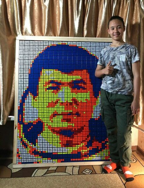 Обыкновенный кубизм