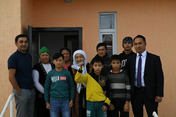 Нарынкол три года спустя: жить да радоваться