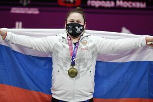 Увы, не наш золотой запас