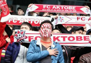 “Актобе” возвращает очки