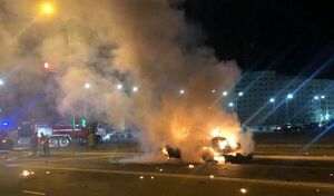 Опасный баллон