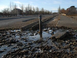 Водный беспредел