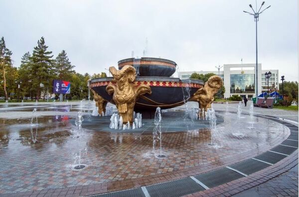 У города мечты — юбилей возрождения