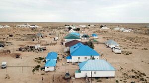 Природа- мстительница