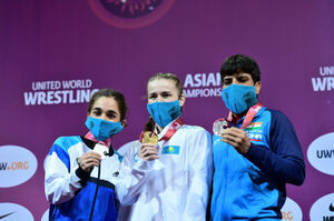 Медали не за горами