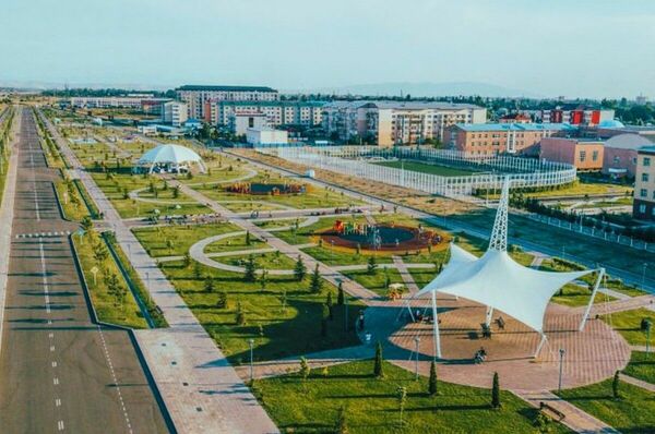 У города мечты - юбилей возрождения