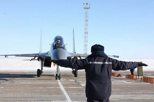 Неофициальная версия причины крушения казахстанского истребителя