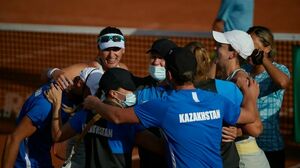 Триумф на кортах Кордовы