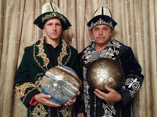 Музыка народная