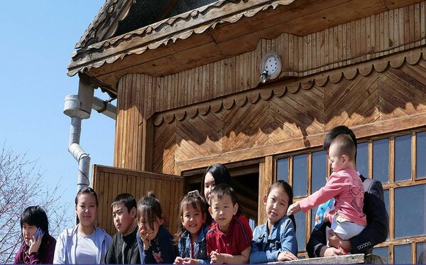 Счастливые люди