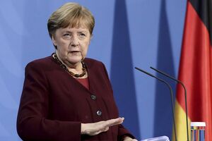 Канцлер призывает жить дружно