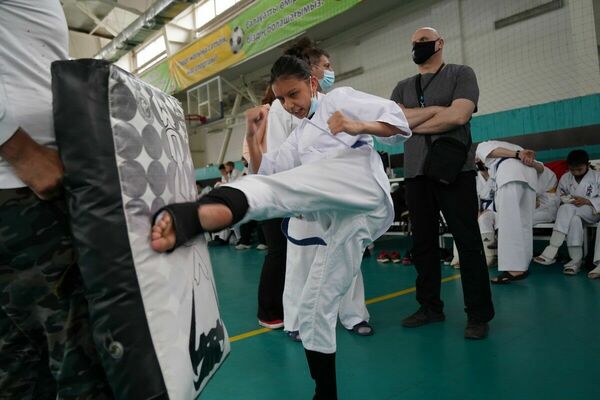 ОССтрые ощущения!