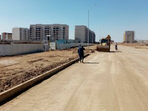 Без грязи  на КамАЗе