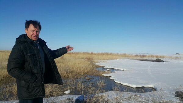 Берега попутали?