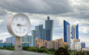 Газ в столице: Регуляторы должны учесть все факторы!