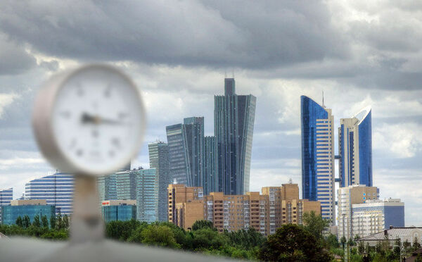 Газ в столице: Регуляторы должны учесть все факторы!