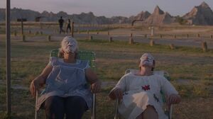 “Земля кочевников” с “Оскаром”