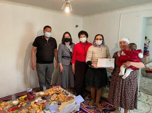 Достойный поступок