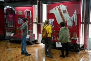 История у нас уже общая