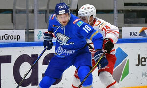 Ушли  из “Барыса”