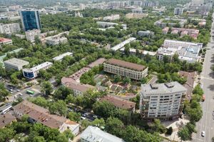 Как изменился проект новостройки в историческом центре Алматы