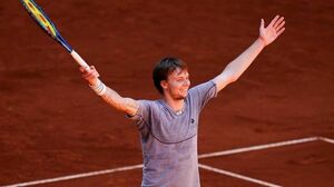 Не всем сопутствует удача