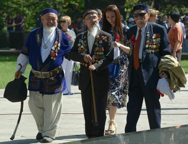 Всегда будем помнить и чтить