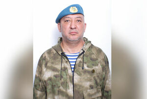 Мурат МУХАМЕДЖАНОВ, гвардии подполковник: Мы готовы ещё послужить Казахстану