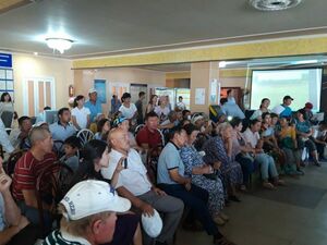 Переселились и прослезились