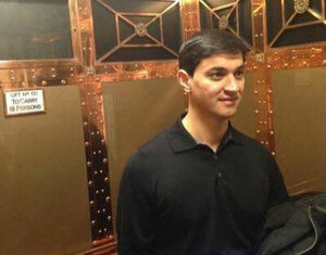 Роскошь  для племянника