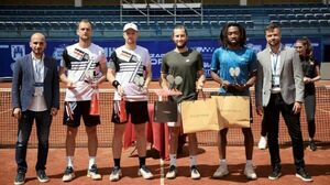 Не хватило сил в финале