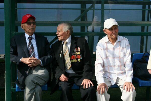 Малыш не промах