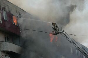 Хмель до пожара доведёт!