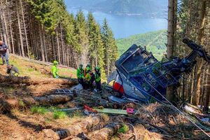 Падение с самой высокой точки