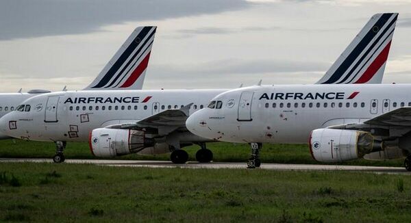 Облетать некуда,  впереди Москва