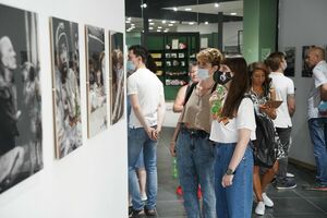 Без масок  и фильтров